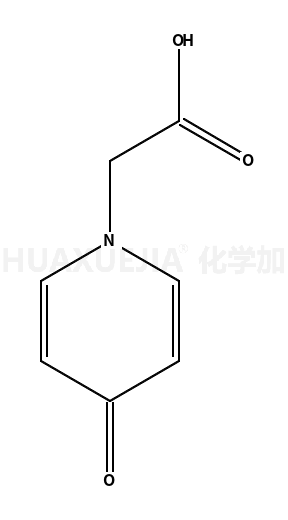 (4-氧代-4H-吡啶-1-基)乙酸