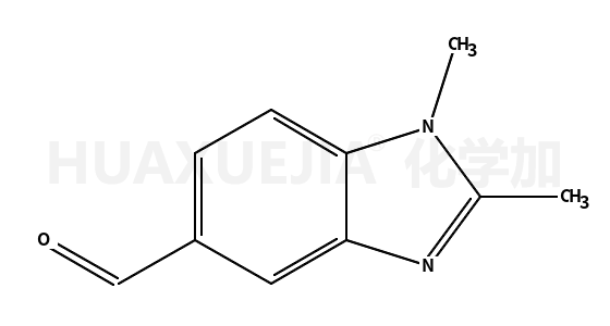 (9ci)-1,2-二甲基-1H-苯并咪唑-5-羧醛