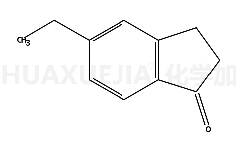 5-乙基-1-茚满酮