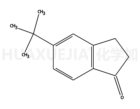 5-叔丁基-1-茚满酮