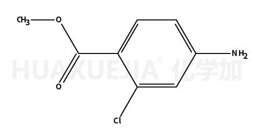 2-氯-4-氨基苯甲酸甲酯