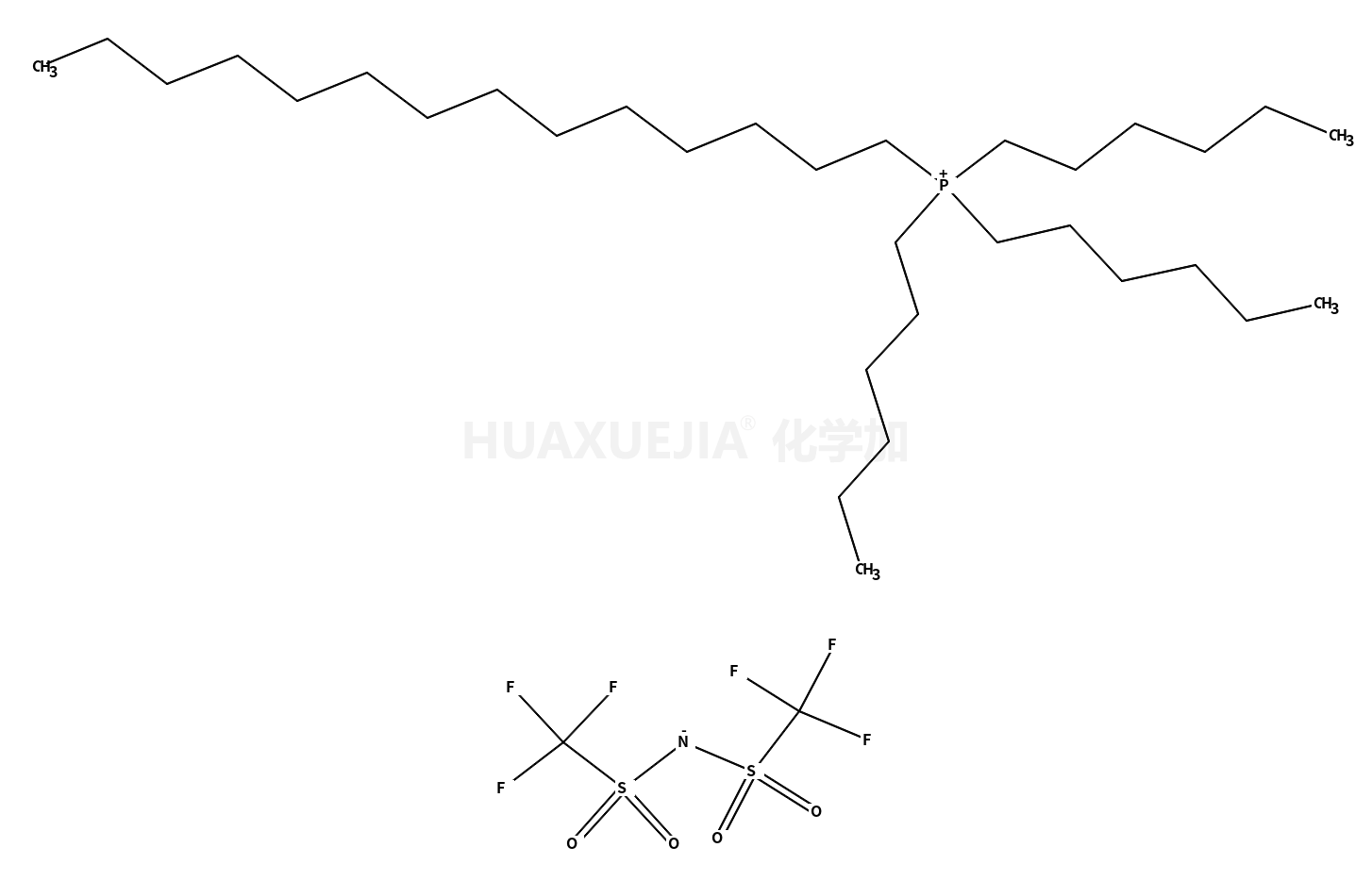 三己基(四癸基)膦 双(三氟甲基磺酰)氨