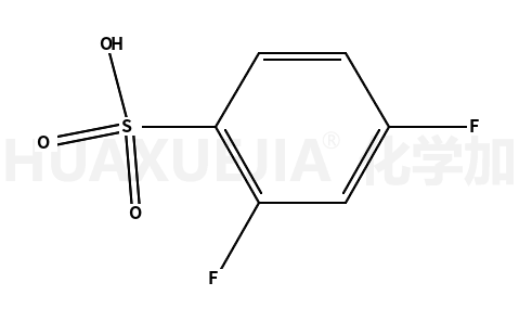 2,4-二氟-苯磺酸
