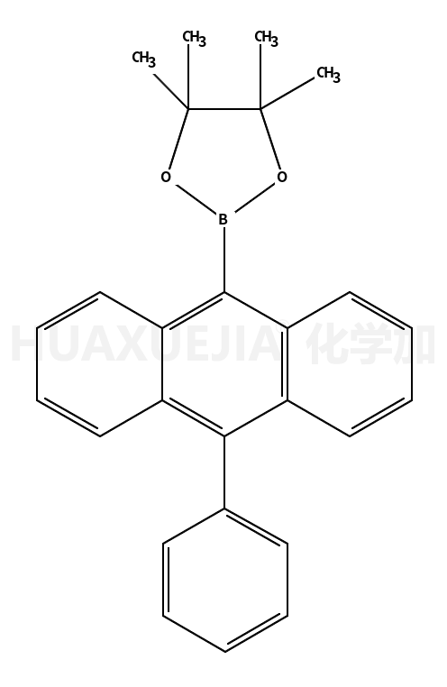 (10-苯基-9-蒽基)硼酸频哪醇酯