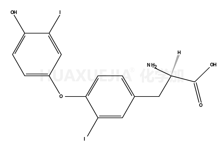 3,3’-二碘甲腺原氨酸