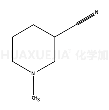 1-甲基哌啶-3-甲腈