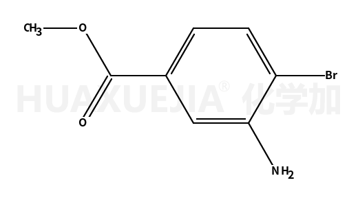 3-氨基-4-溴苯甲酸甲酯