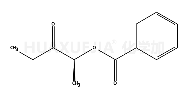 (2R)-2-(苯甲酰基氧基)-3-戊酮