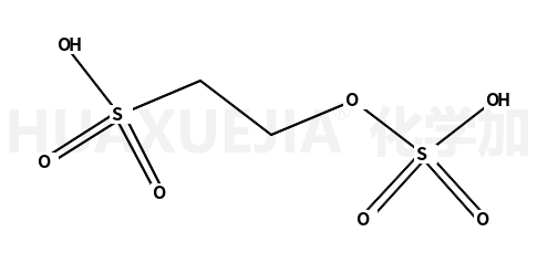硫酸基乙磺酸