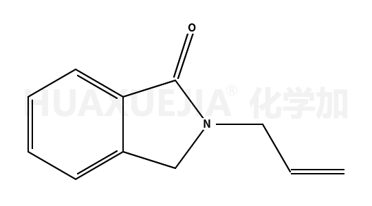 2-allyl-2,3-dihydro-isoindol-1-one