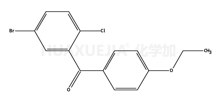 (5-Bromo-2-chlorophenyl)(4-ethoxyphenyl)methanone