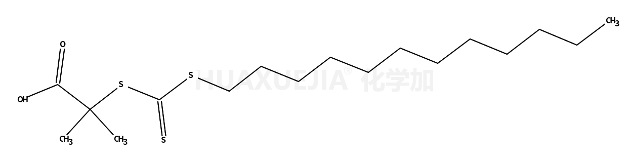 2-[十二烷硫基(硫代羰基)硫基]-2-甲基丙酸