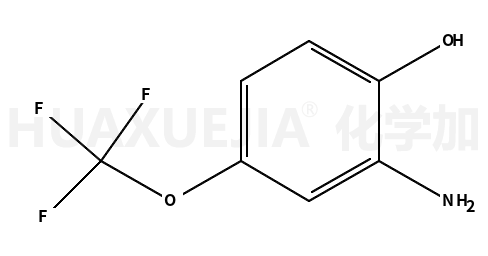 2-氨基-4-(三氟甲氧基)苯酚