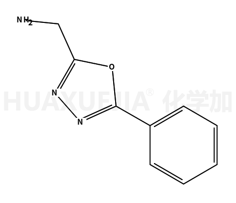 5-苯基-1,3,4-二唑-2-甲胺