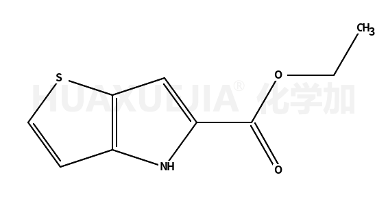 4H-噻吩[3,2-b]吡咯-5-羧酸乙酯