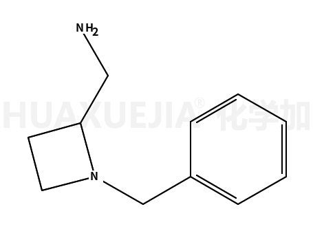 1-苄基-2-氮杂环丁烷甲胺