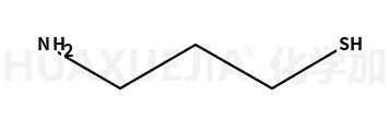 3-巯基-1-丙胺