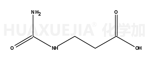 3-酰脲丙酸
