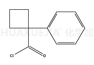 1-苯基环丁烷羰酰氯