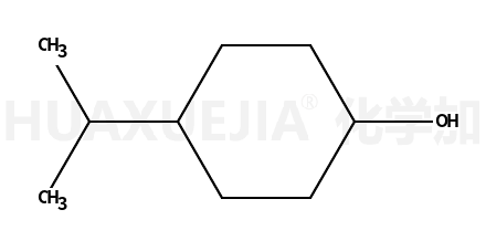 4-(1-甲基乙基)环己醇