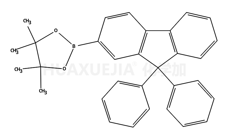 9,9-二苯基芴-2-硼酸频那醇酯