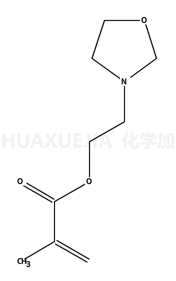 甲基丙烯酸(3-恶唑基乙基)酯