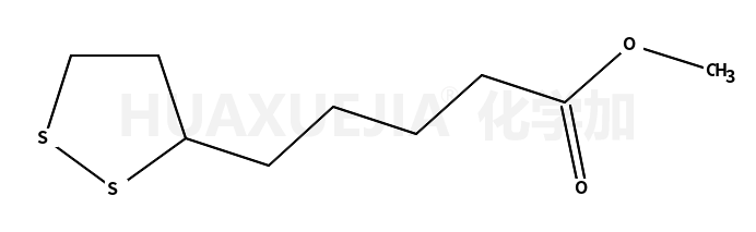 methyl 5-(dithiolan-3-yl)pentanoate