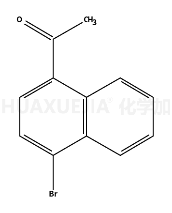 1-(4-溴-1-萘基)乙酮