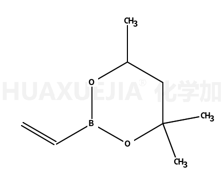 4,4,6-三甲基-2-乙烯基-1,3,2-二氧杂硼烷