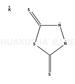 2,5-二巯基-1,3,4-三唑二钾盐