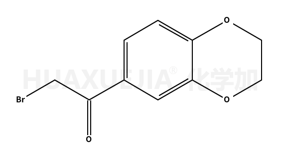 2-溴-1-(2,3-二氢-1,4-苯并二氧)乙酮