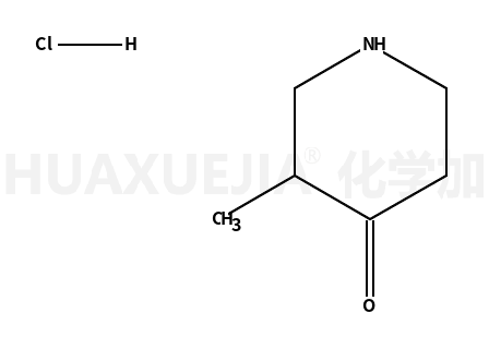 3-甲基哌啶-4-酮盐酸盐