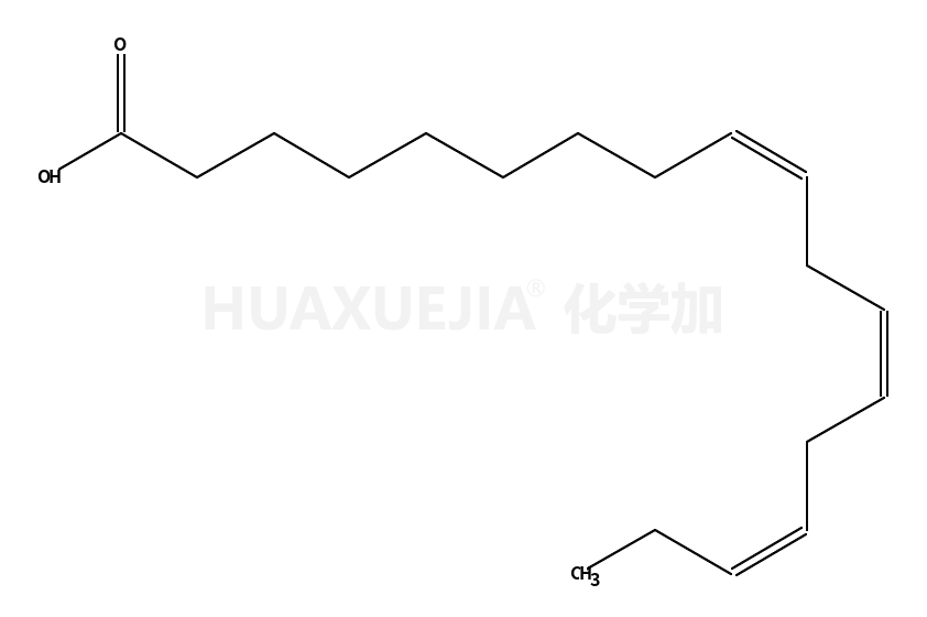 亚麻酸