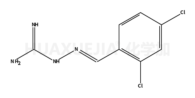 2-[(2,4-二氯苯基)亞甲基]-肼羧酰胺