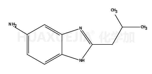 2-异丁基-1H-苯并咪唑-5-胺