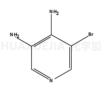 3,4-二氨基-5-溴吡啶