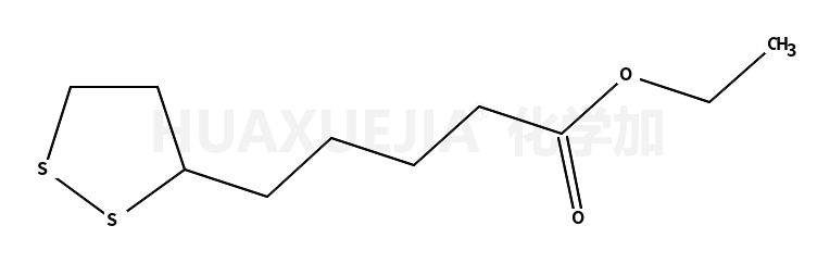 ethyl 5-(dithiolan-3-yl)pentanoate