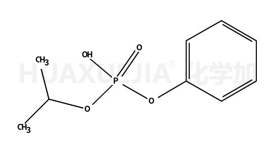 phenyl propan-2-yl hydrogen phosphate