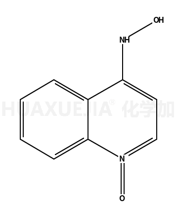 4-羟基氨基喹啉 N-氧化物