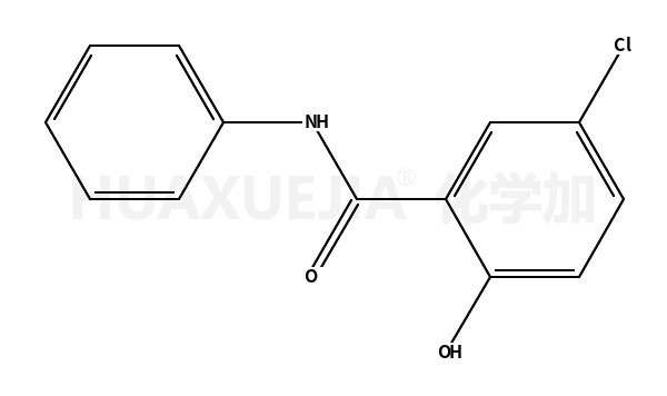 5-氯水杨酰苯胺