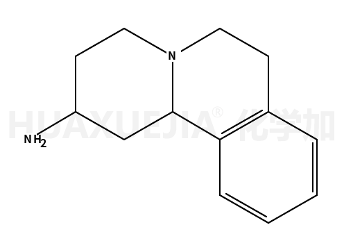 2,3,4,6,7,11b-hexahydro-1H-benzo[a]quinolizin-2-amine