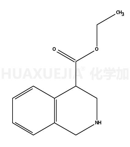 1,2,3,4-四氢异喹啉-4-羧酸乙酯