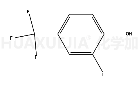 2-碘-4-(三氟甲基)苯酚
