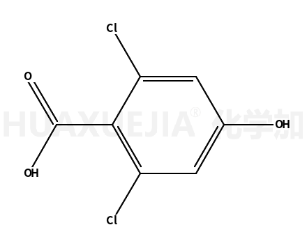 2,6-Dichloro-4-hydroxybenzoic acid
