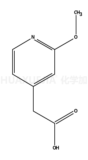 2-(2-甲氧基吡啶-4-基)乙酸