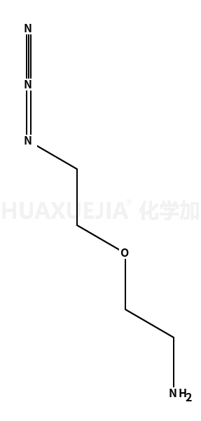 氨基-二聚乙二醇-叠氮