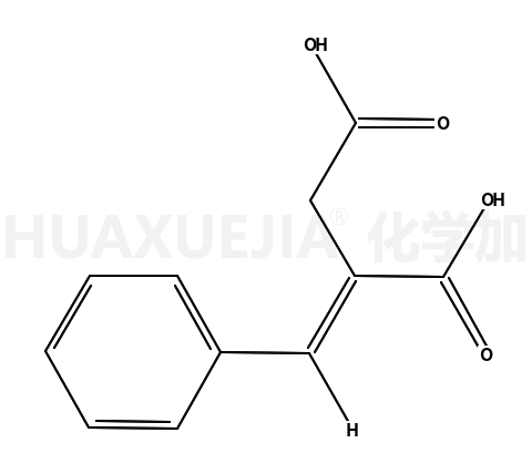 2-亚苄基琥珀酸