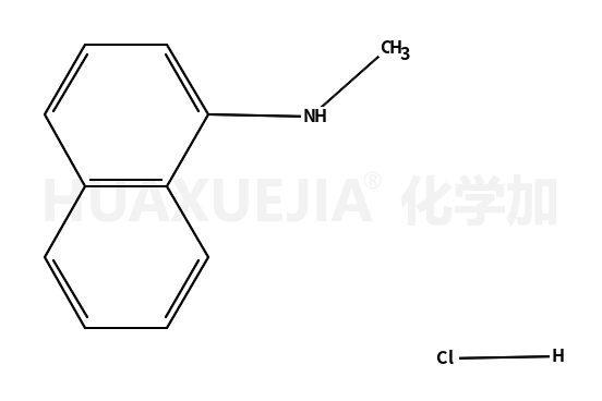 N-甲基-1-萘胺盐酸盐