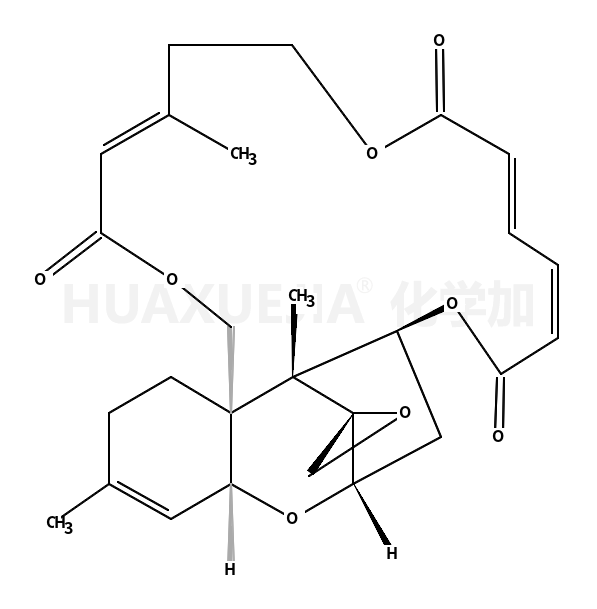 verrucarin J