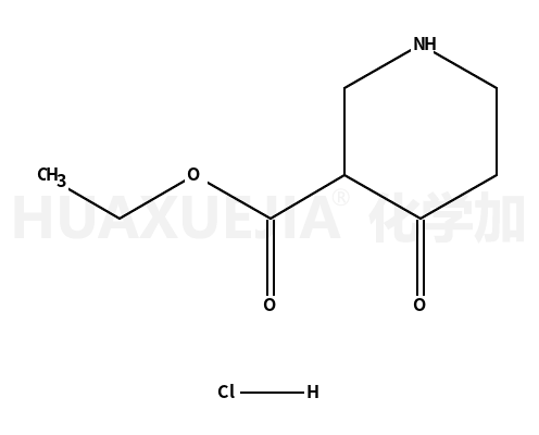 3-乙氧甲酰-4-哌酮盐酸盐